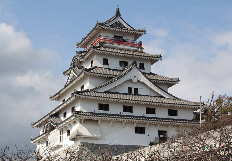 Karatsu Castle, Japan
